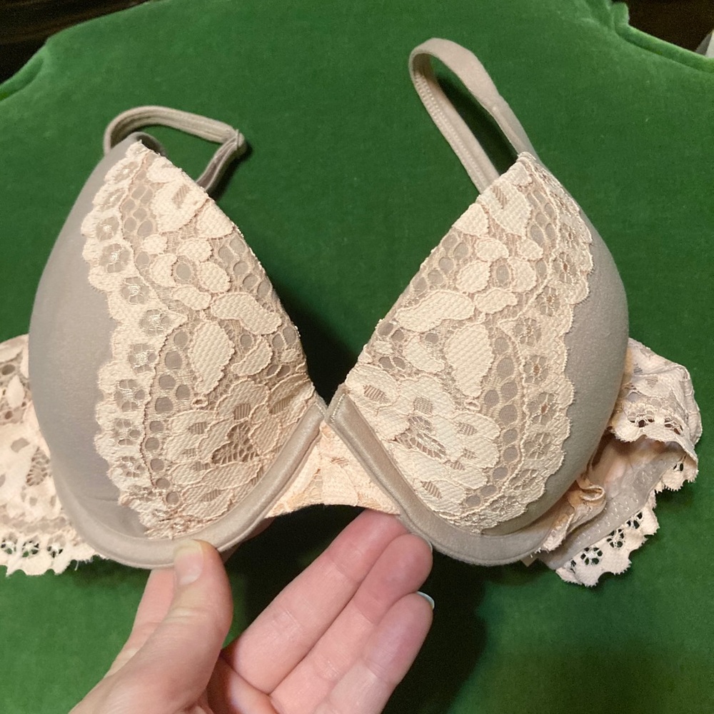 New bra